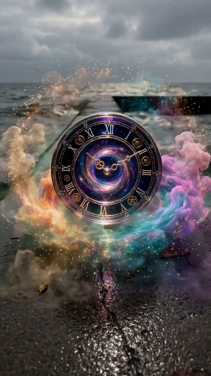 the Frequency of Now
