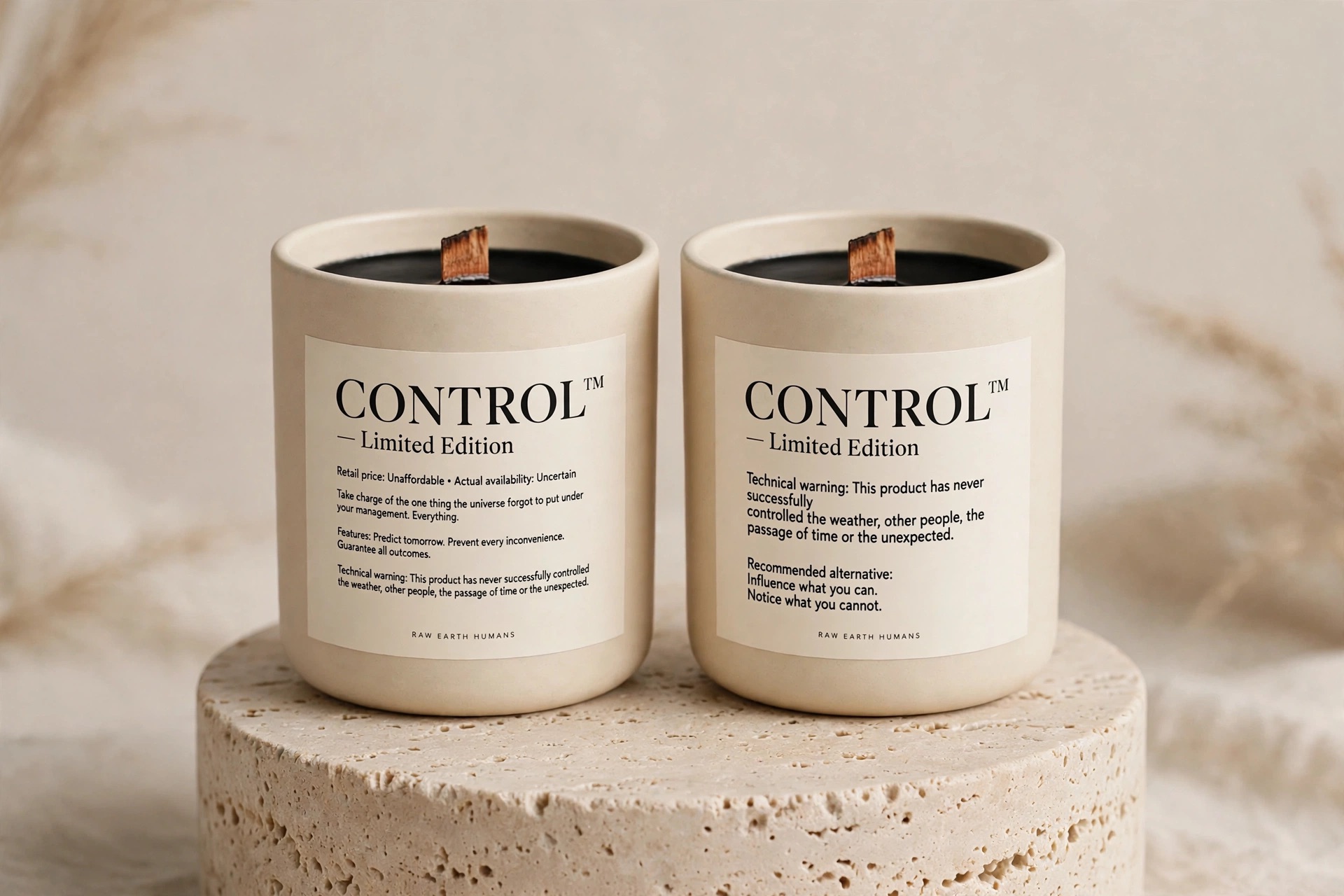 New Product Release 2 art of Noticing Control™